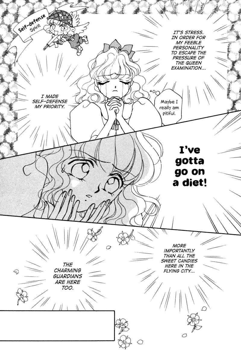 Page 7 Chapter 9.5 Angelique (YURA Kairi)