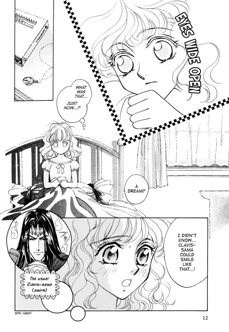 Page 13 Chapter 15 Angelique (YURA Kairi)