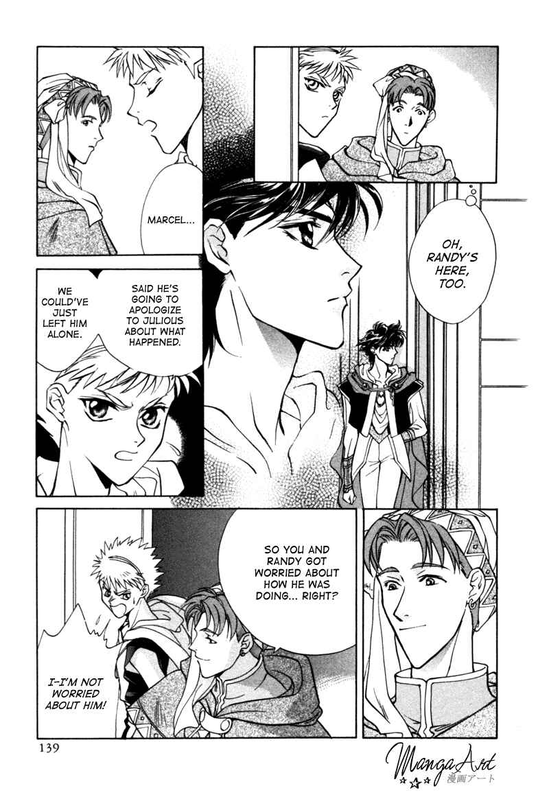 Page 31 Chapter 9 Angelique (YURA Kairi)