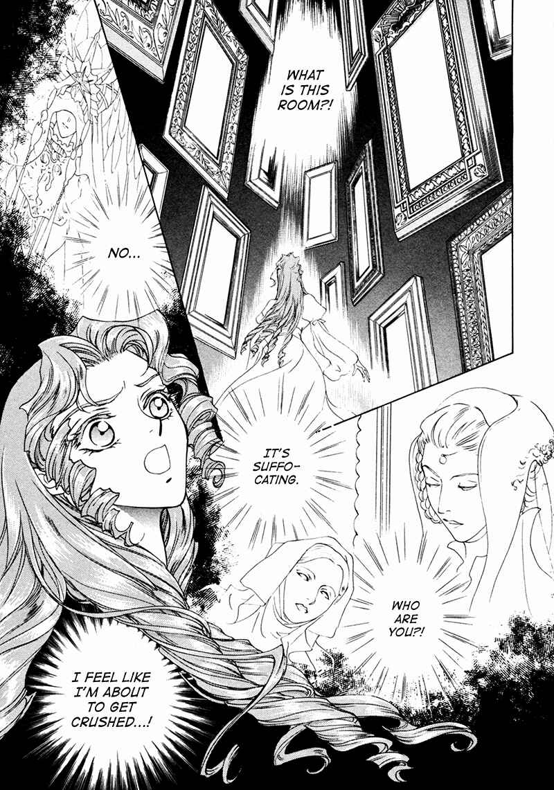 Page 4 Chapter 17 Angelique (YURA Kairi)