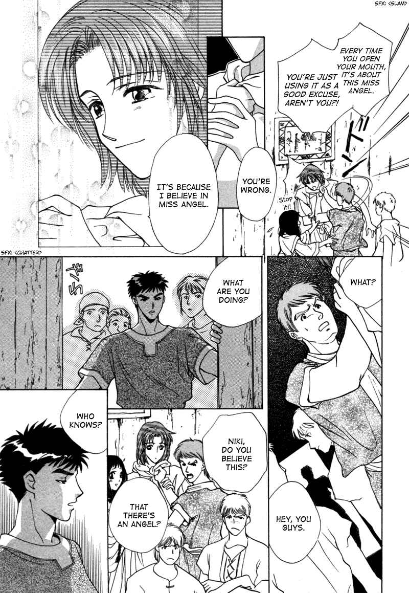 Page 10 Chapter 14 Angelique (YURA Kairi)