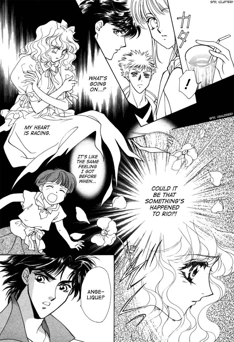 Page 17 Chapter 14 Angelique (YURA Kairi)