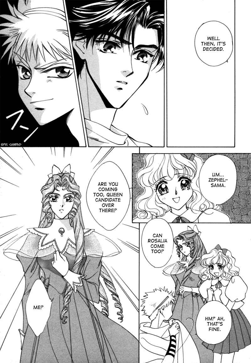 Page 37 Chapter 10 Angelique (YURA Kairi)