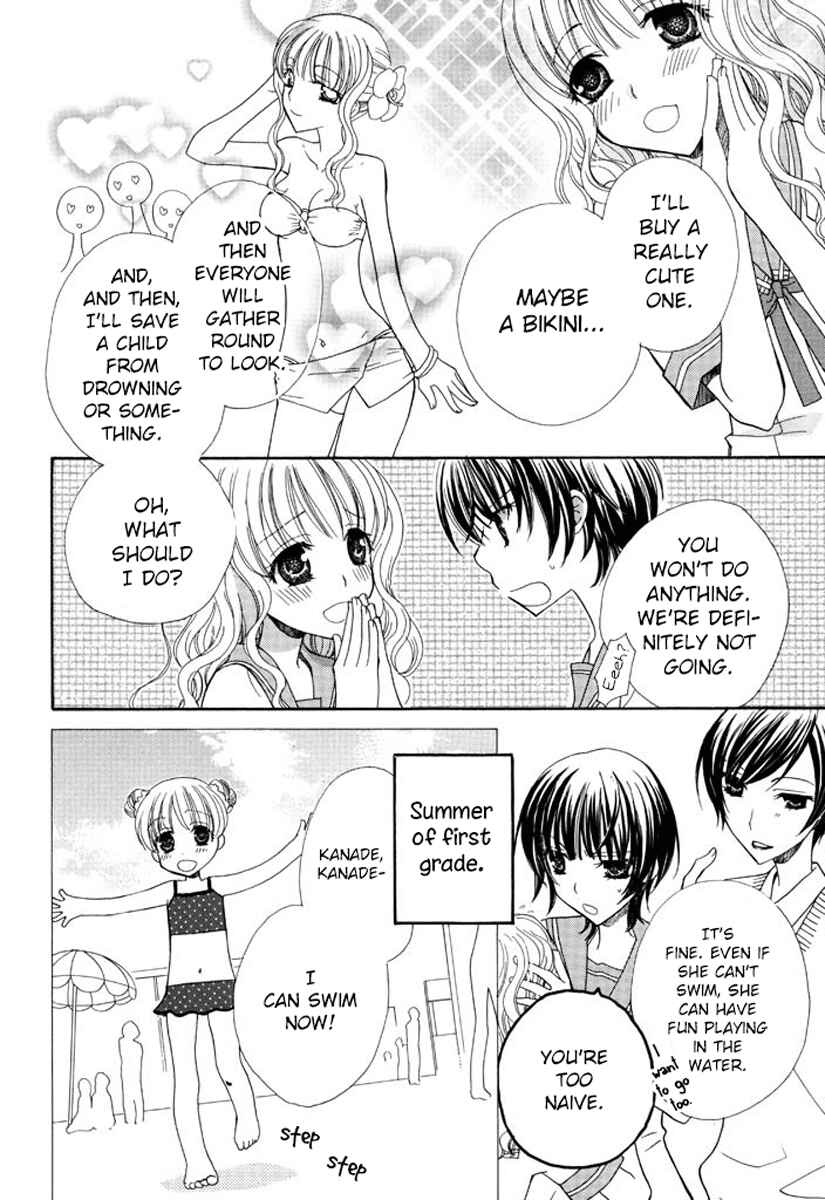 Page 2 Chapter 4.6 Honey Delusion