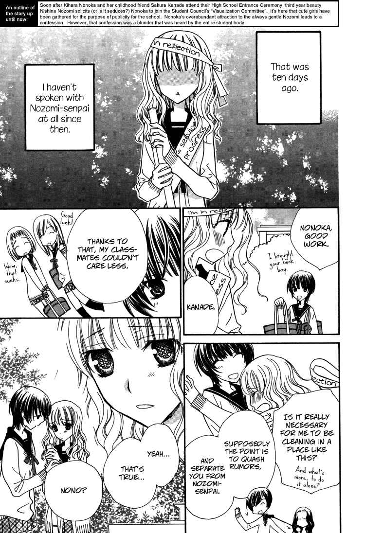 Page 11 Chapter 3 Honey Delusion
