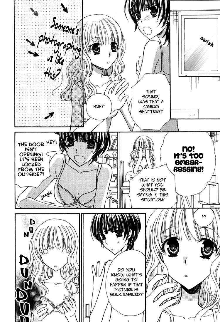 Page 20 Chapter 3 Honey Delusion