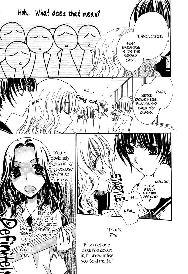 Page 7 Chapter 3 Honey Delusion