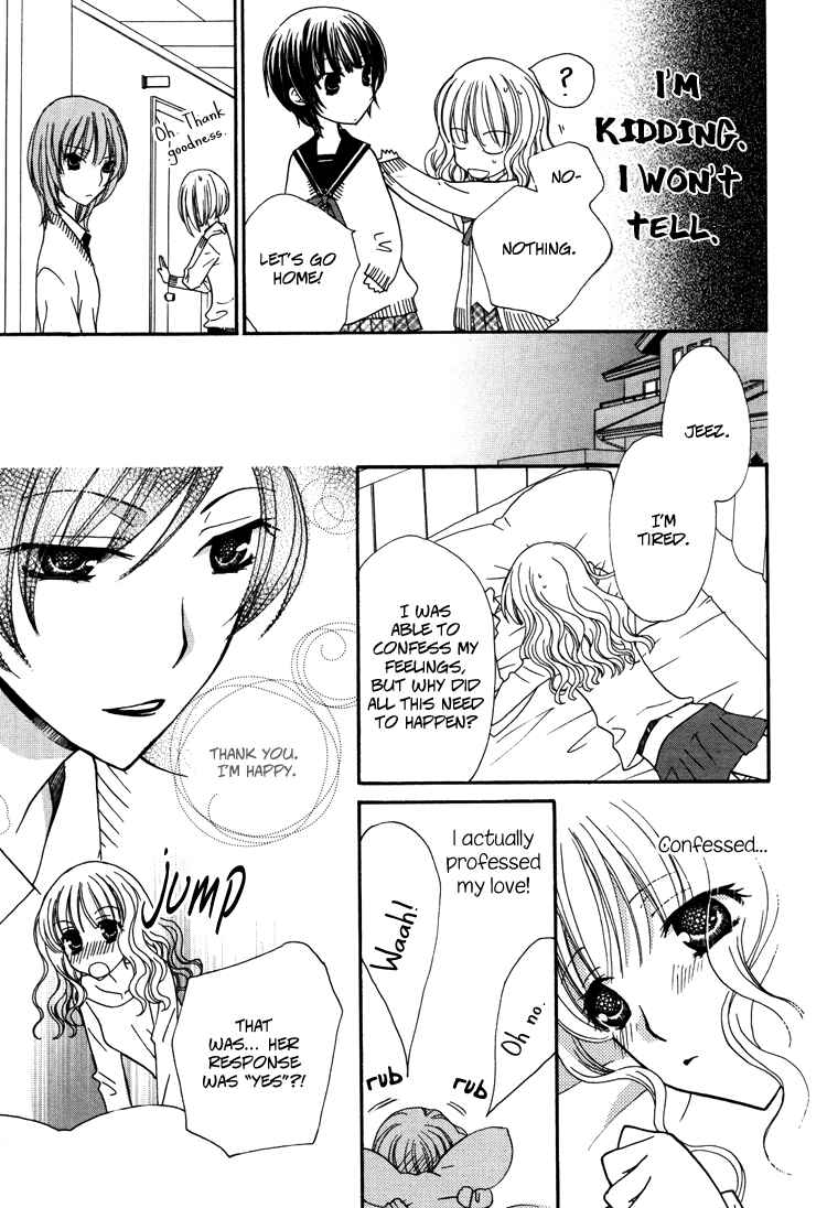 Page 9 Chapter 3 Honey Delusion