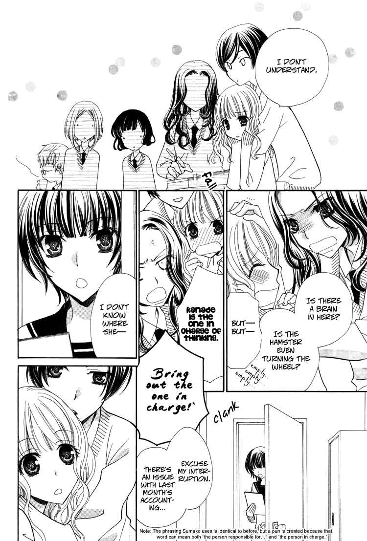 Page 10 Chapter 4 Honey Delusion
