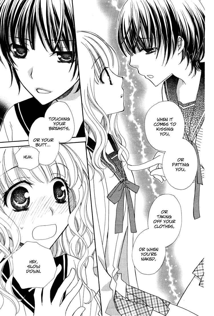 Page 13 Chapter 4 Honey Delusion