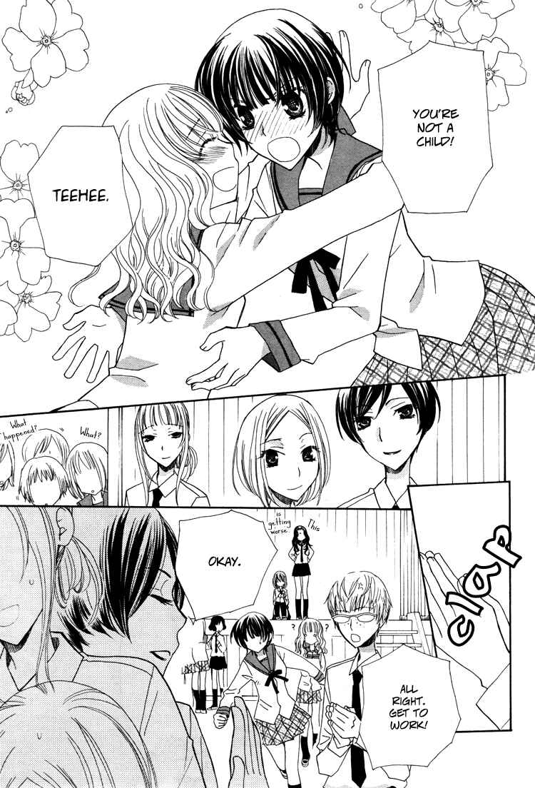 Page 27 Chapter 4 Honey Delusion