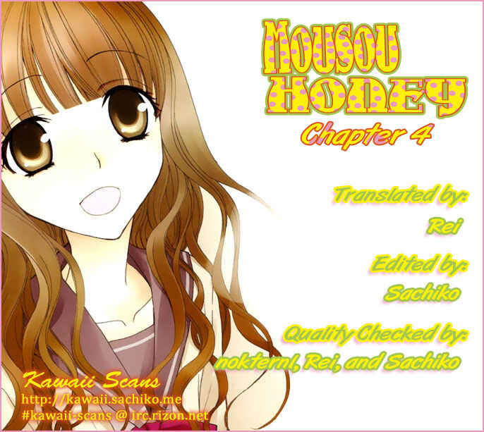 Page 37 Chapter 4 Honey Delusion