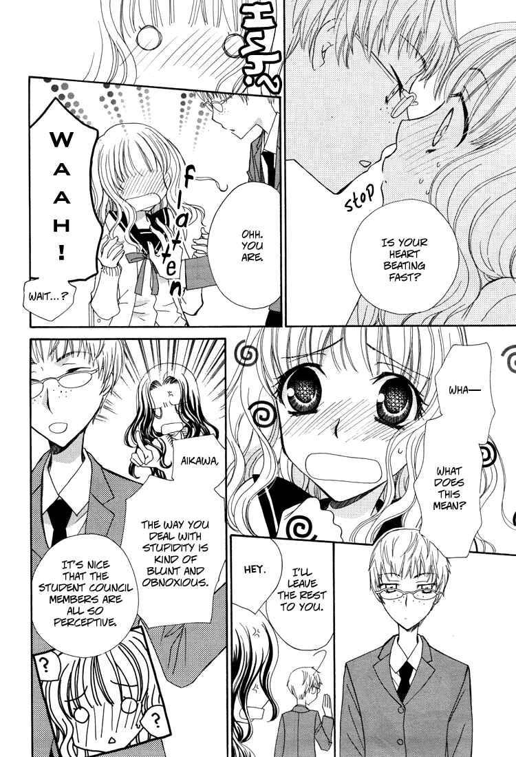 Page 8 Chapter 4 Honey Delusion