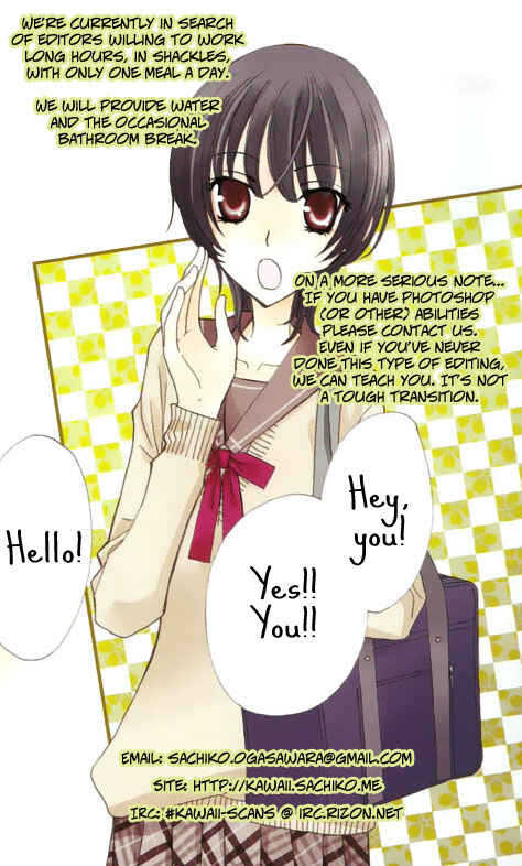 Page 34 Chapter 2 Honey Delusion