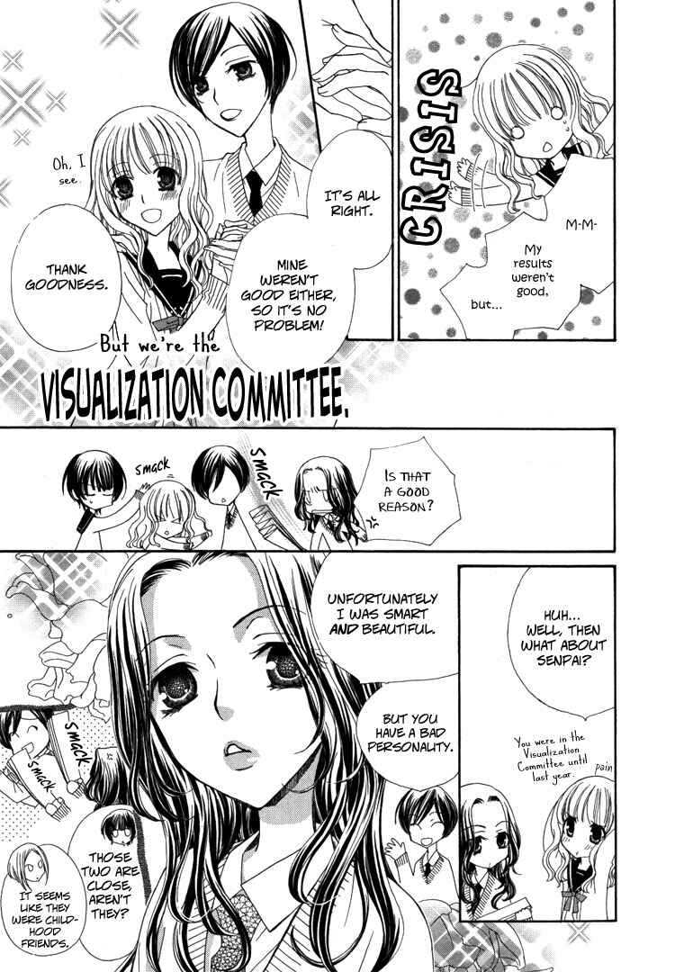 Page 9 Chapter 2 Honey Delusion