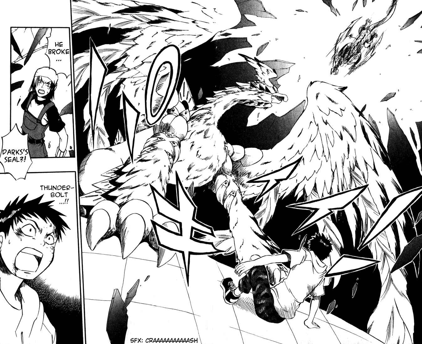 Page 42 Chapter 15 Dragon Drive