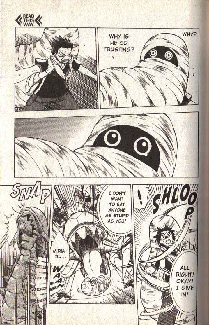 Page 40 Chapter 21 Dragon Drive