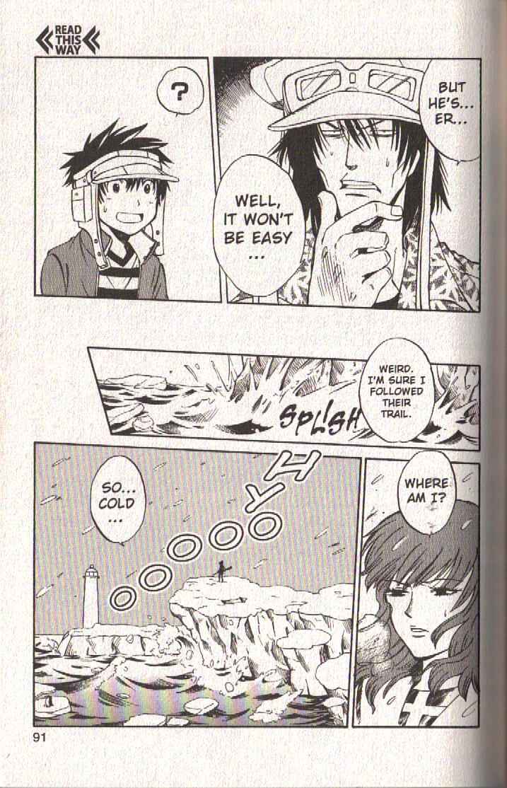 Page 40 Chapter 38 Dragon Drive