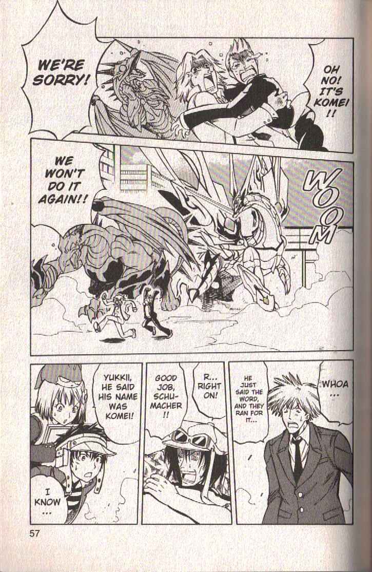 Page 9 Chapter 38 Dragon Drive