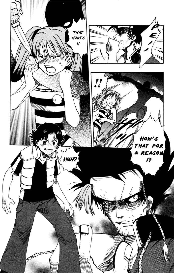 Page 19 Chapter 8 Dragon Drive