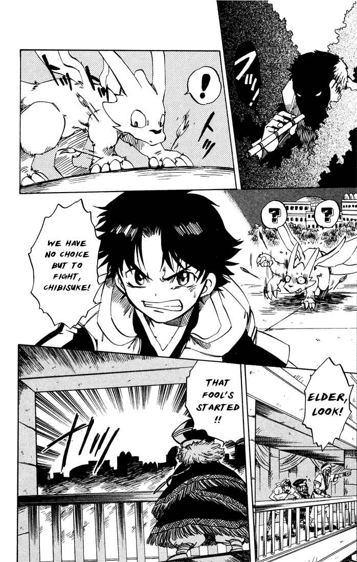 Page 21 Chapter 8 Dragon Drive