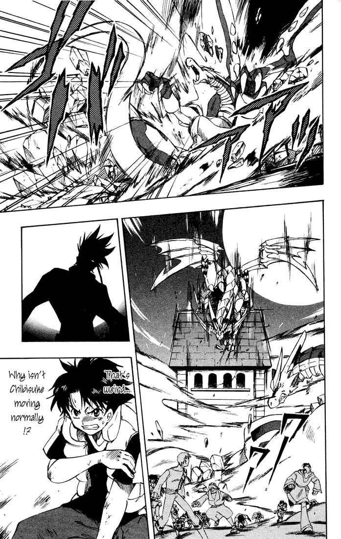 Page 22 Chapter 8 Dragon Drive