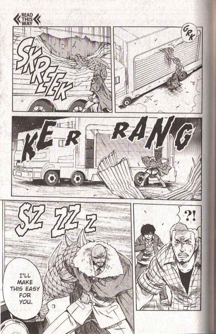 Page 11 Chapter 51 Dragon Drive