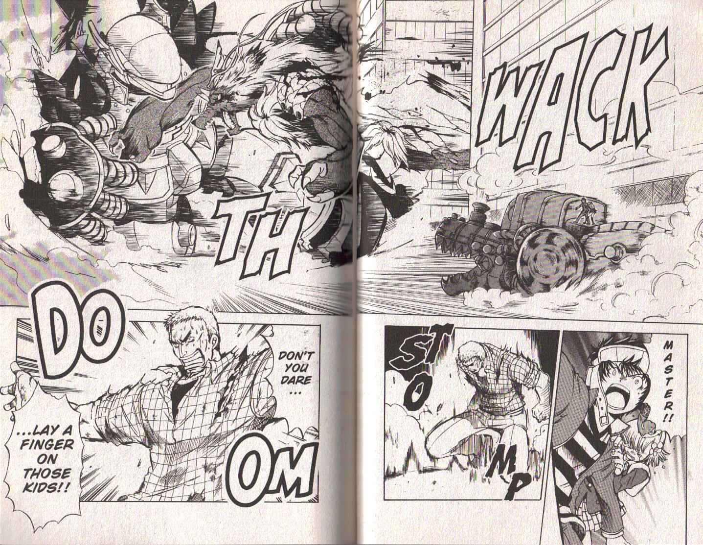 Page 40 Chapter 37 Dragon Drive