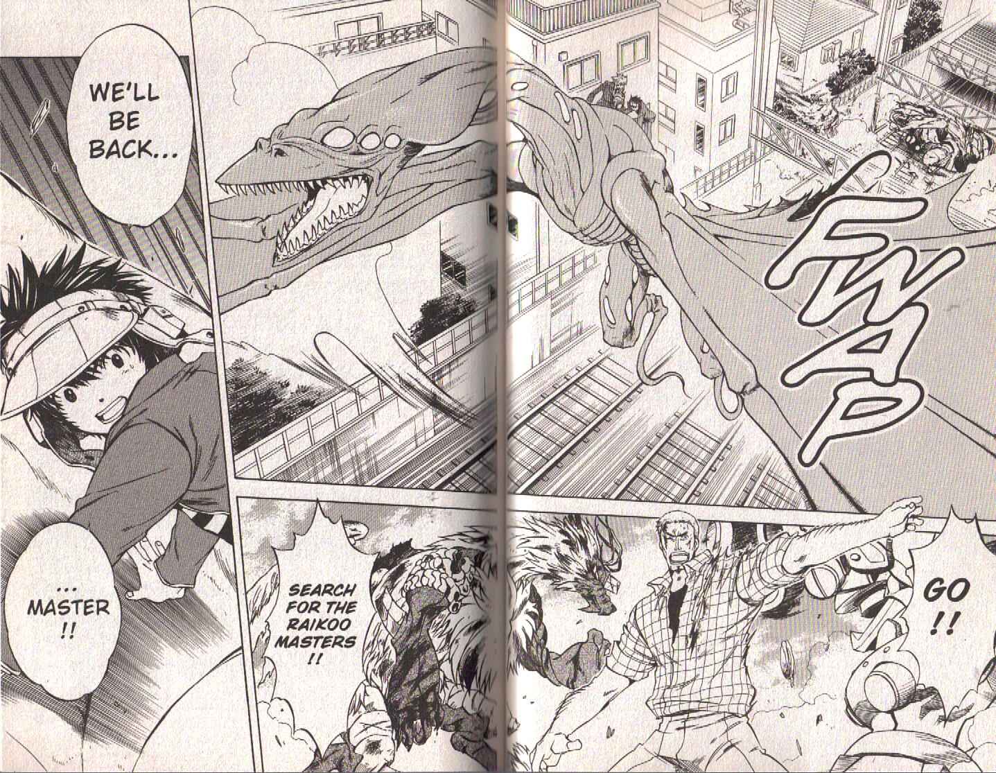 Page 43 Chapter 37 Dragon Drive
