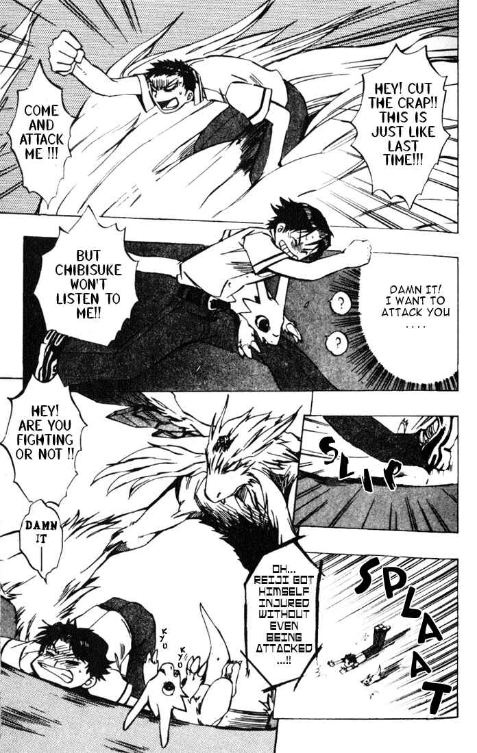 Page 14 Chapter 3 Dragon Drive