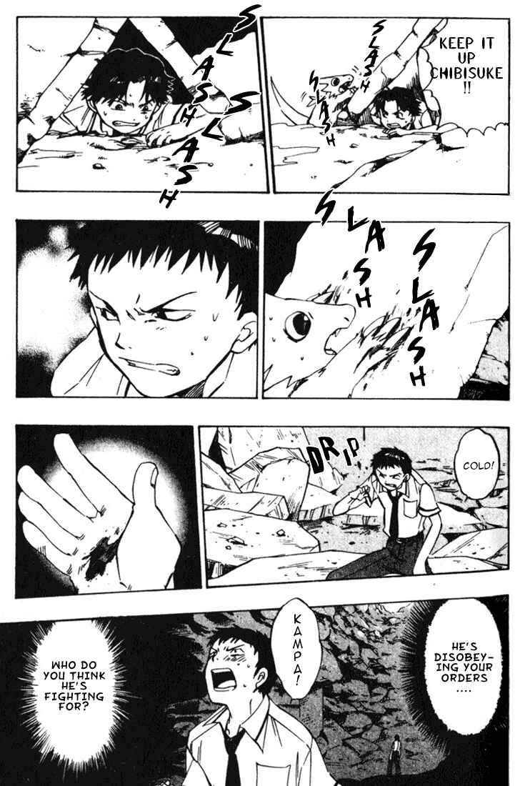 Page 28 Chapter 3 Dragon Drive