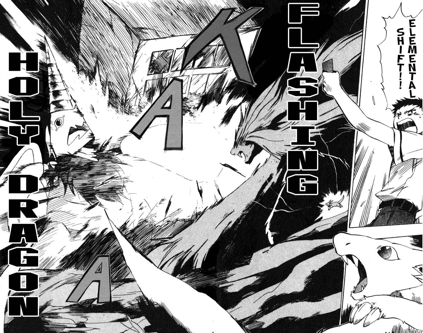 Page 33 Chapter 3 Dragon Drive