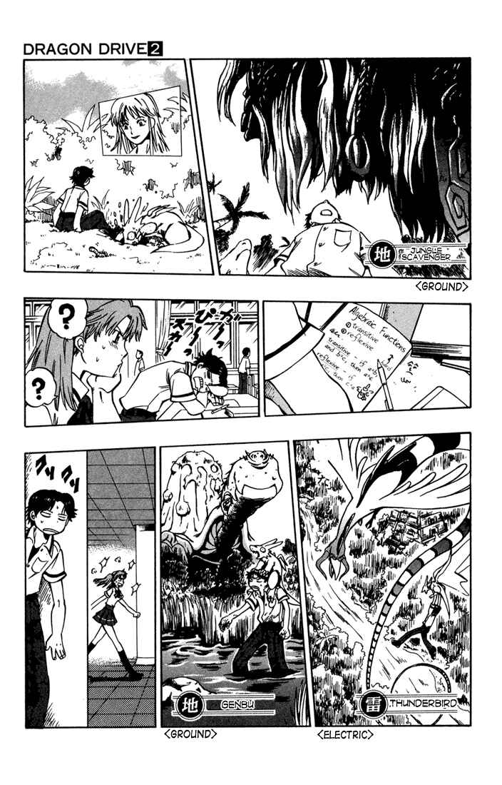 Page 14 Chapter 5 Dragon Drive