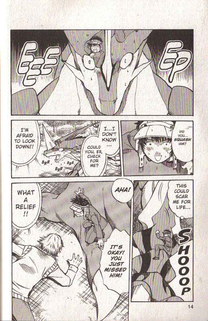 Page 14 Chapter 33 Dragon Drive