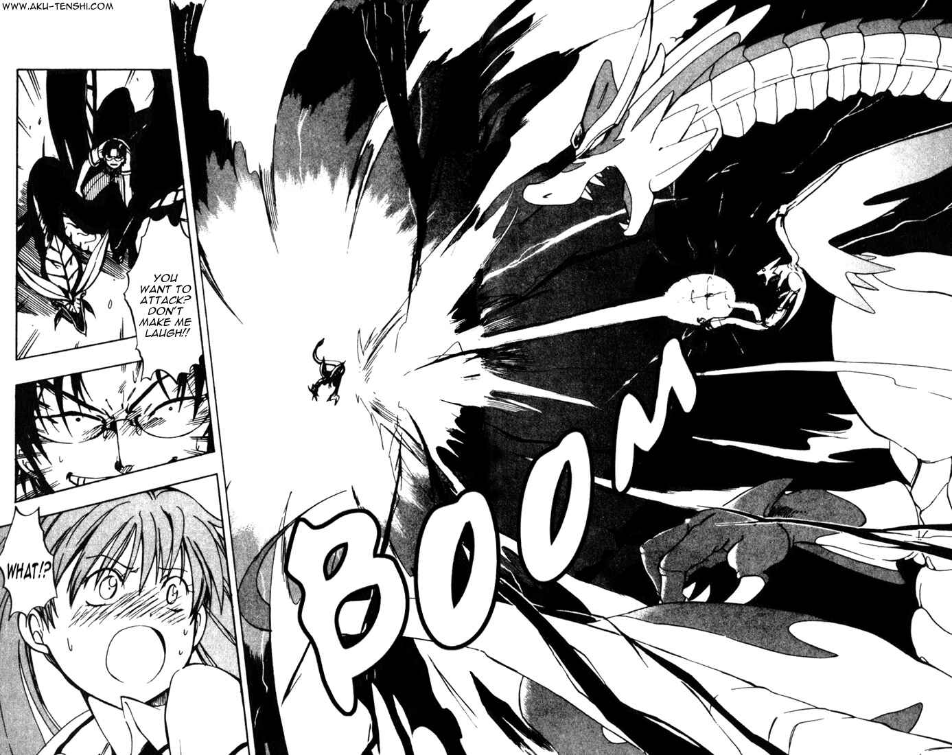 Page 40 Chapter 2 Dragon Drive