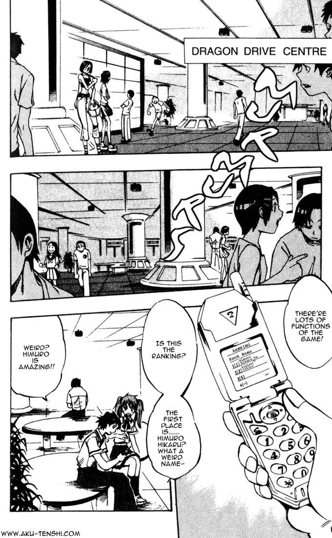 Page 7 Chapter 2 Dragon Drive