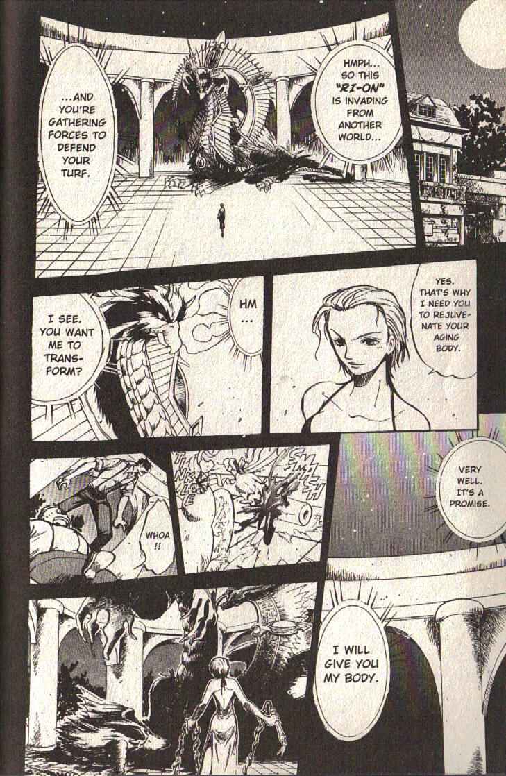 Page 41 Chapter 22 Dragon Drive