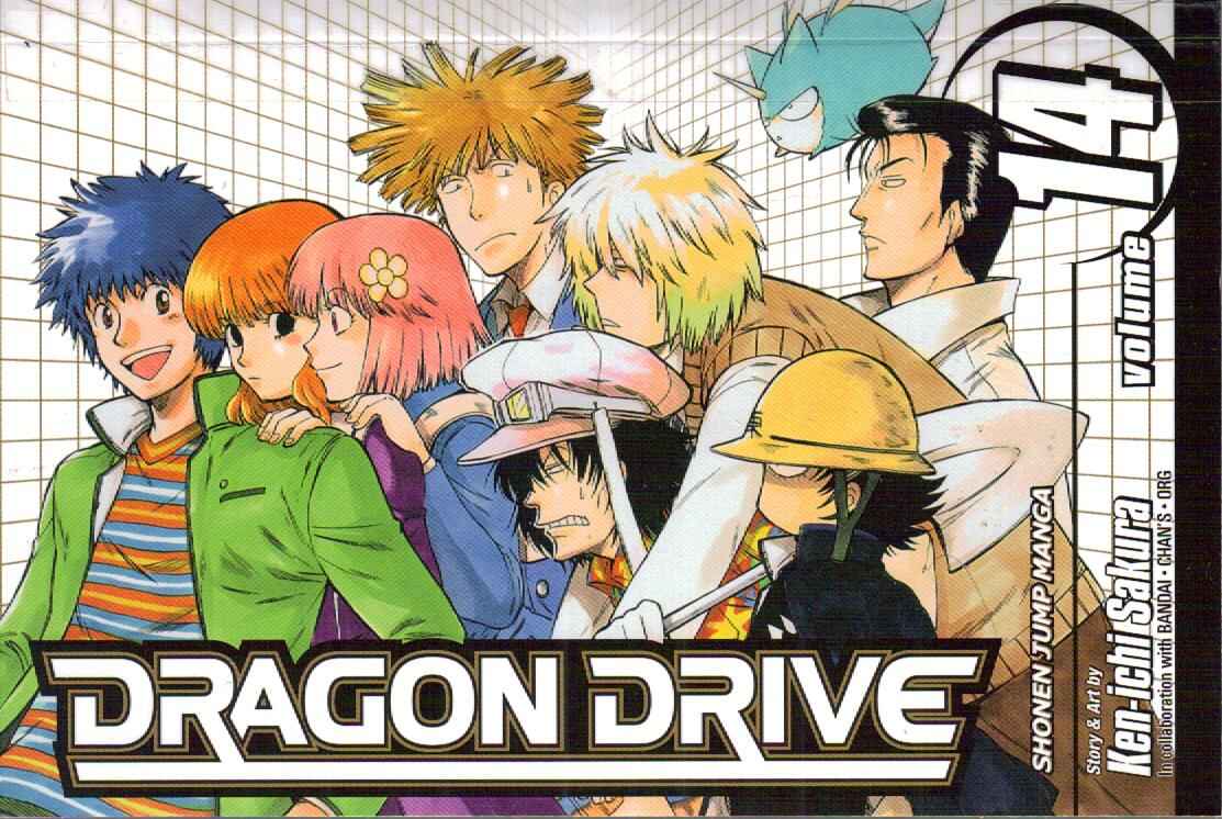 Page 1 Chapter 53 Dragon Drive