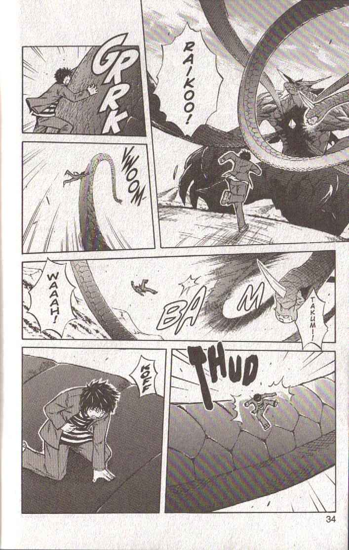 Page 33 Chapter 53 Dragon Drive