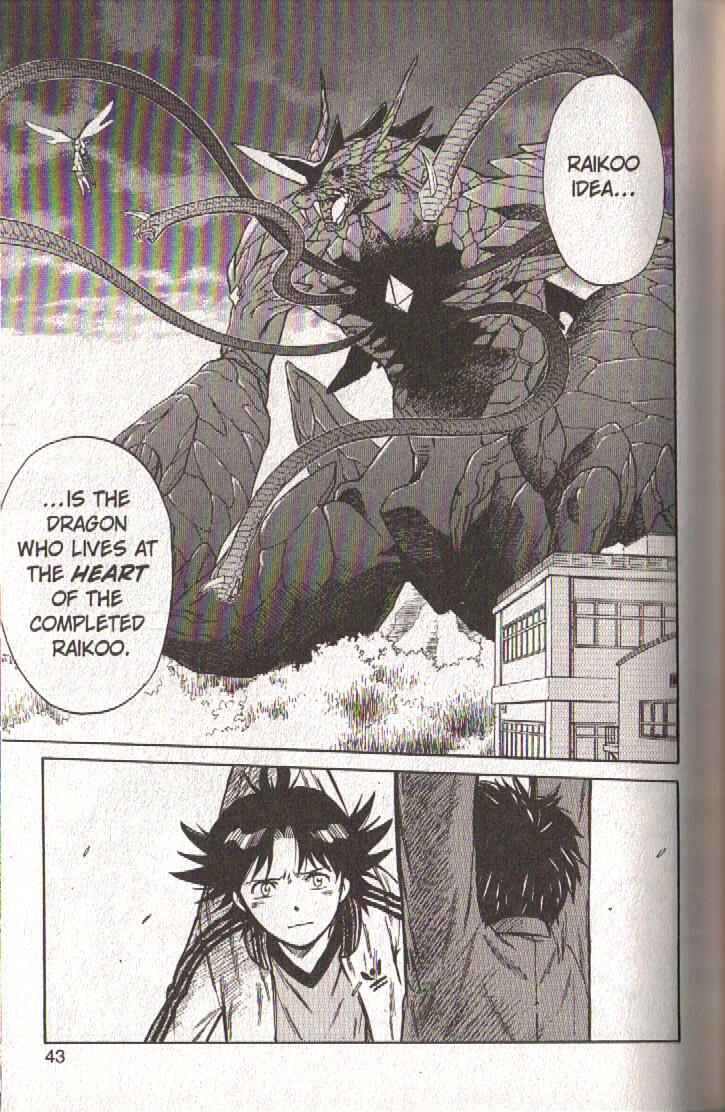 Page 42 Chapter 53 Dragon Drive