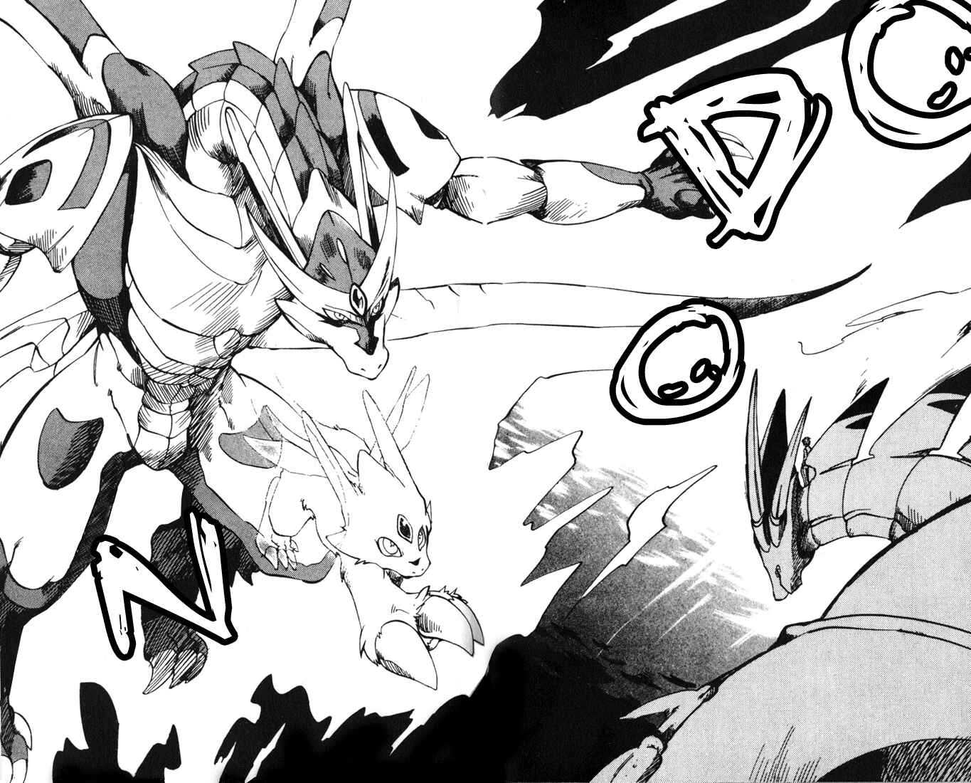 Page 36 Chapter 4 Dragon Drive