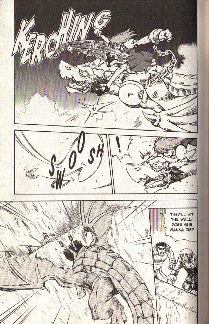 Page 25 Chapter 23 Dragon Drive