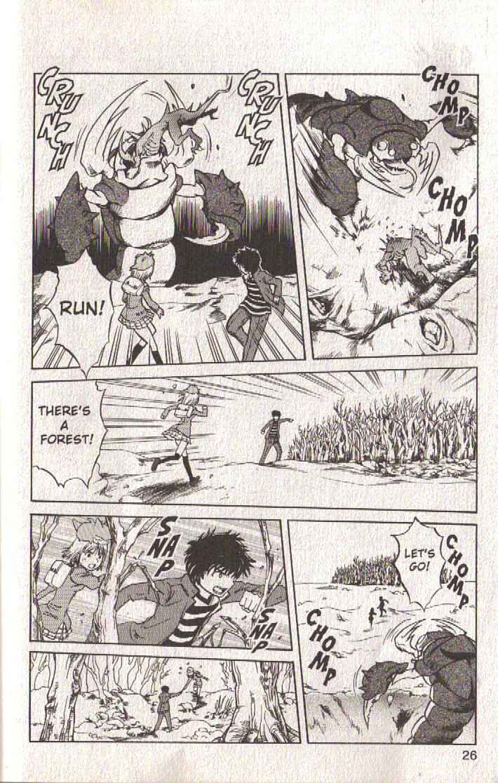 Page 27 Chapter 45 Dragon Drive
