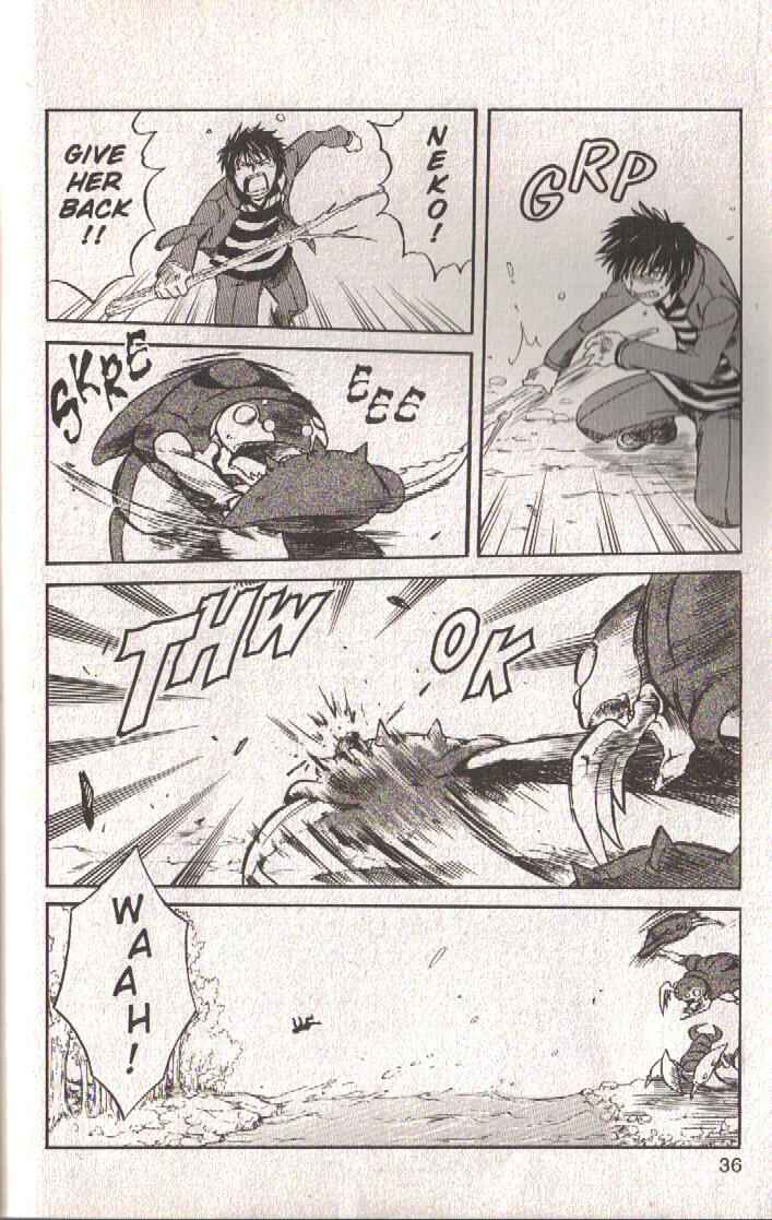 Page 37 Chapter 45 Dragon Drive