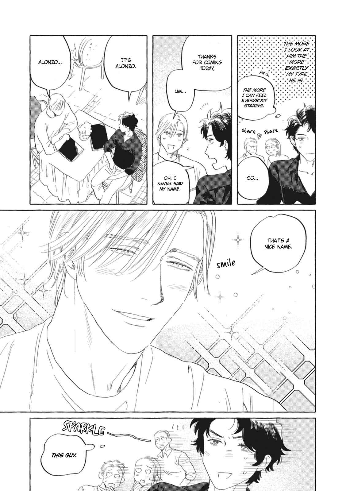 Page 11 Chapter 2 Omerta