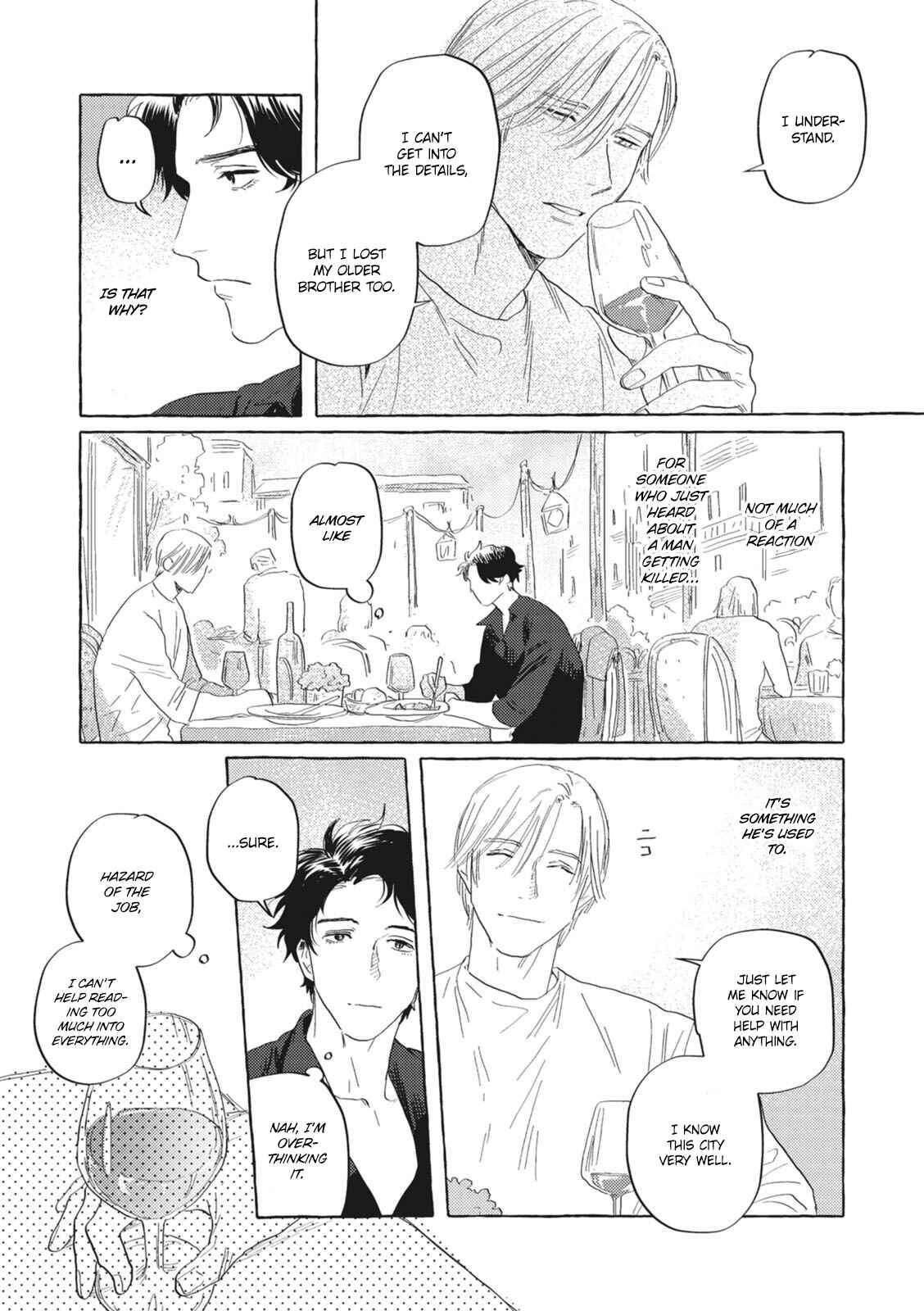 Page 15 Chapter 2 Omerta