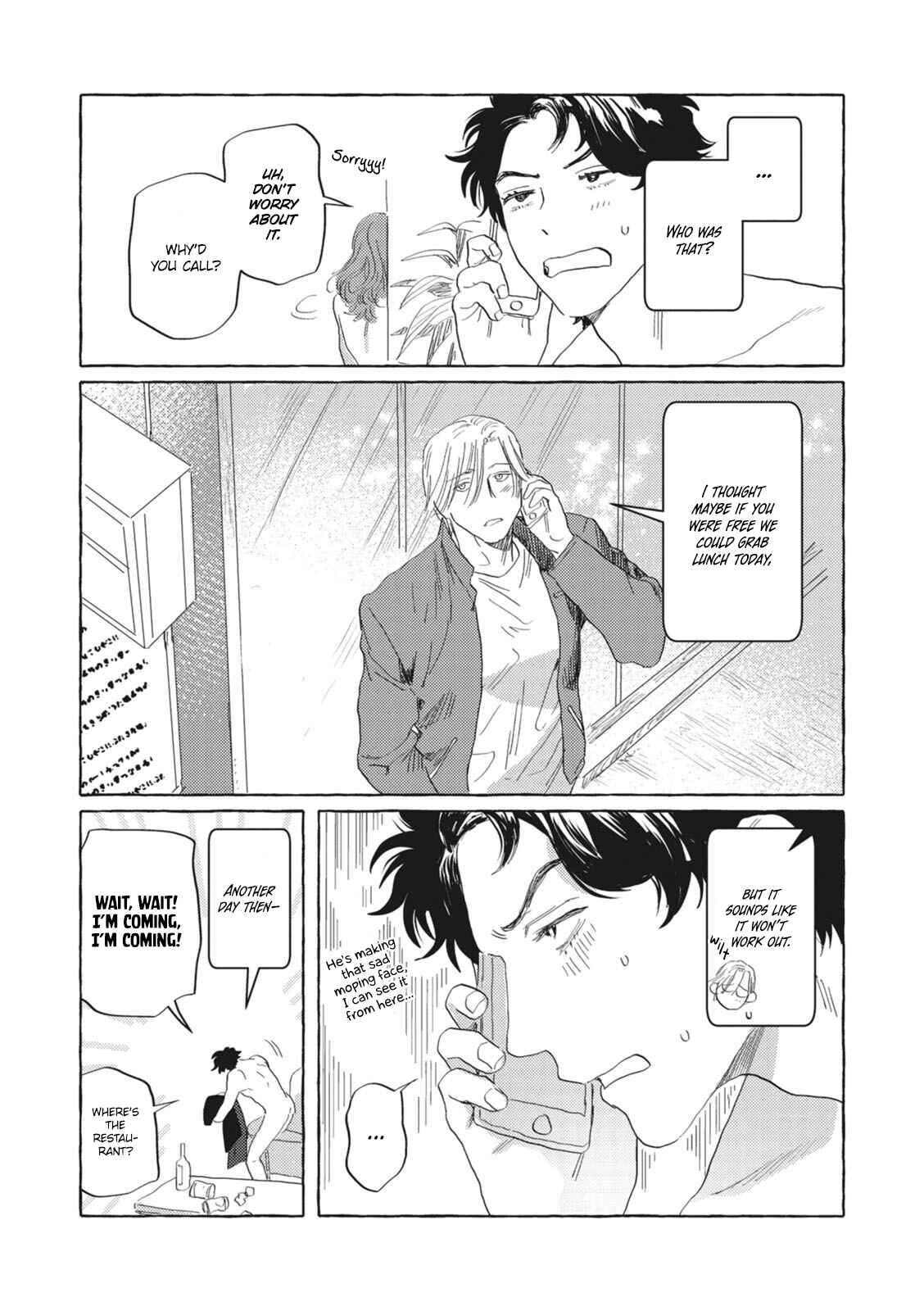 Page 6 Chapter 2 Omerta