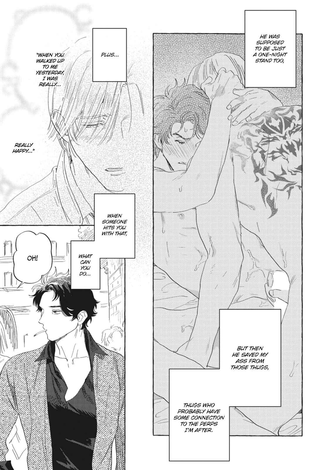 Page 8 Chapter 2 Omerta