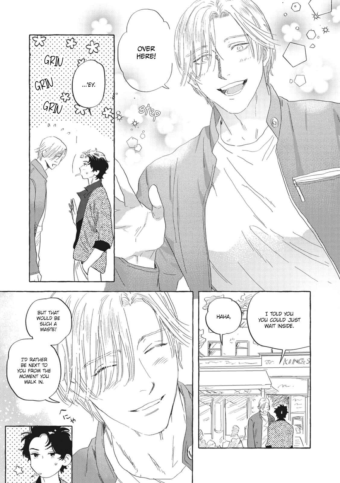 Page 9 Chapter 2 Omerta