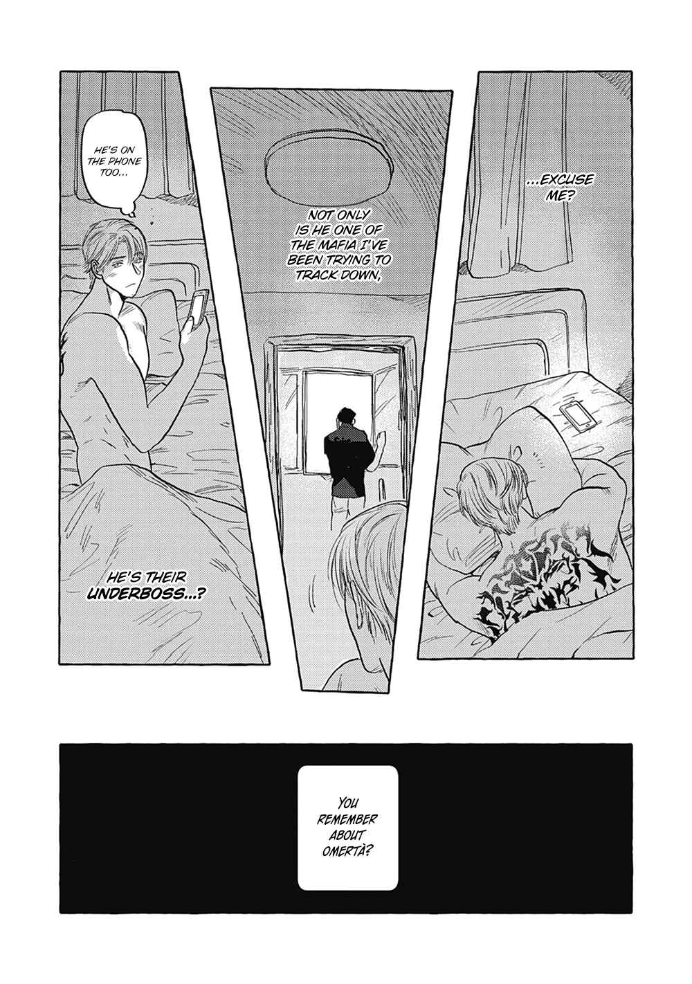 Page 10 Chapter 4 Omerta